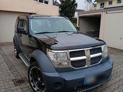 Schwarz Gebraucht 2008 Dodge Nitro SUV | 6.600 € (Teuer)