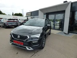 Schwarz Gebraucht 2024 Seat Ateca Beats SUV | 24.480 € (Guter Preis)