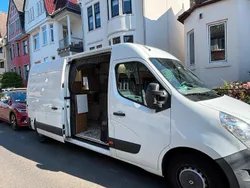 Weiß Gebraucht 2014 Renault Master Van | 23.000 €