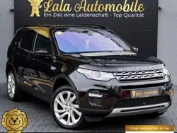 Schwarz Gebraucht 2016 Land Rover Discovery Sport HSE SUV | 19.980 € (Fairer Preis)