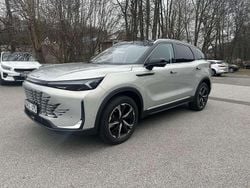 Silber Gebraucht 2025 Baic X75 SUV | 31.950 € (Fairer Preis)