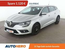 Grau Gebraucht 2017 Renault Mégane GrandTour Intens Kombi | 10.870 € (Fairer Preis)