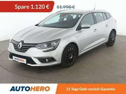 Grau Gebraucht 2017 Renault Mégane GrandTour Intens Kombi | 10.870 € (Fairer Preis)