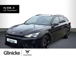 Mitternachtsschwarz Neu 2025 Cupra Leon Kombi | 41.615 € (Teuer)