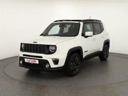 Weiß Gebraucht 2021 Jeep Renegade SUV | 24.990 € (Fairer Preis)