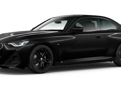 Schwarz Gebraucht 2024 BMW 230 Comfort Edition Coupé | 49.062 € (Etwas zu teuer)
