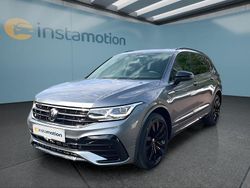 Grau Gebraucht 2022 VW Tiguan SUV | 38.649 € (Teuer)