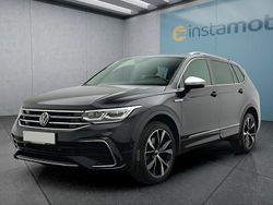 Schwarz Gebraucht 2024 VW Tiguan SUV | 46.349 € (Teuer)