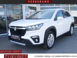 Weiss Neu 2025 Suzuki SX4 S-Cross Comfort SUV | 27.490 € (Fairer Preis)