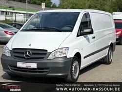Weiß Gebraucht 2013 Mercedes Vito Van / Kleinbus | 8.499 € (Guter Preis)