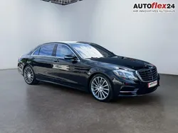 Mercedes S500