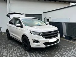 Weiß Gebraucht 2017 Ford Edge ST-Line SUV | 19.999 € (Fairer Preis)