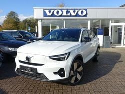Weiß Gebraucht 2024 Volvo EC40 Ultimate SUV | 42.900 € (Guter Preis)