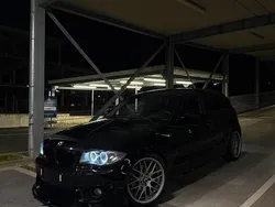 Schwarz Gebraucht 2007 BMW 120 M Sport Kleinwagen | 4.150 € (Fairer Preis)