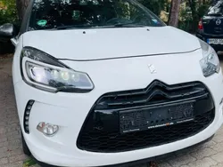 Weiß Gebraucht 2015 Citroën DS3 So Chic Cabrio | 6.999 € (Guter Preis)