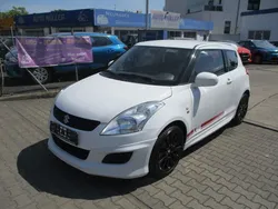 Weiß Gebraucht 2012 Suzuki Swift Sport Limousine | 3.950 € (Teuer)