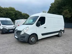 Weiß Gebraucht 2017 Renault Master Van | 16.650 € (Fairer Preis)