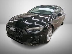 Schwarz Gebraucht 2022 Audi A5 S-Line Coupé | 33.698 € (Superpreis)