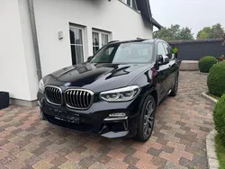 Schwarz Gebraucht 2019 BMW X3 Sport Line SUV | 23.990 € (Guter Preis)