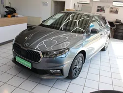 Grau Gebraucht 2023 Skoda Fabia Style Kleinwagen | 24.900 €