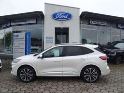 Arktisweiß (metallic) Gebraucht 2023 Ford Kuga ST-Line X SUV | 30.900 € (Teuer)