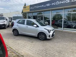 Silber Gebraucht 2024 Kia Picanto Vision Kleinwagen | 14.198 € (Guter Preis)