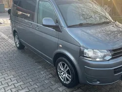Grau Gebraucht 2010 VW T5 Van | 10.500 € (Fairer Preis)