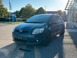Blau Gebraucht 2007 Toyota Auris Kleinwagen | 2.999 € (Fairer Preis)