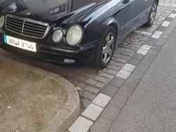 Schwarz Gebraucht 2001 Mercedes CLK200 Cabrio | 2.500 € (Guter Preis)