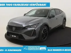 Obsession) (blau Neu 2024 Peugeot 408 Allure Limousine | 34.790 € (Fairer Preis)