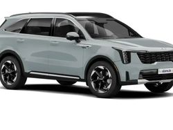 Steelgrey (grau) Neu 2025 Kia Sorento Spirit SUV | 62.370 € (Teuer)