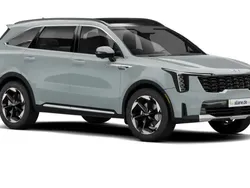 Steelgrey (grau) Neu 2025 Kia Sorento Spirit SUV | 62.370 €