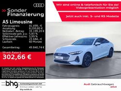 Arkonaweiß Gebraucht 2025 Audi A5 Advanced Coupé | 39.999 € (Superpreis)