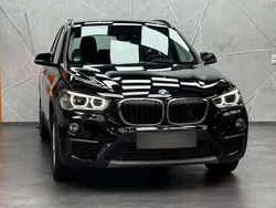 Schwarz Gebraucht 2019 BMW X1 Advantage SUV | 26.730 € (Teuer)