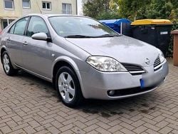Silber Gebraucht 2003 Nissan Primera Limousine | 3.599 € (Fairer Preis)