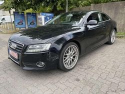 Phantomschwarz perleffekt Gebraucht 2010 Audi A5 Coupé | 5.790 € (Superpreis)