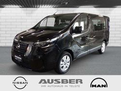 Schwarz Gebraucht 2024 Nissan Primastar Tekna Van / Kleinbus | 43.850 € (Superpreis)
