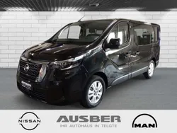 Schwarz Gebraucht 2024 Nissan Primastar Tekna Van / Kleinbus | 43.850 € (Fairer Preis)