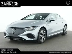 Lack hightechsilber Gebraucht 2024 Mercedes EQE300 Advanced Plus Limousine | 43.190 € (Superpreis)
