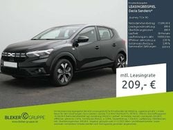 Perlmuttschwarz Gebraucht 2025 Dacia Sandero Journey Kleinwagen | 17.690 € (Guter Preis)