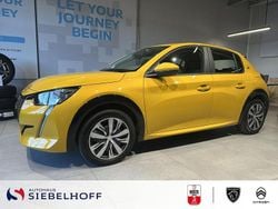 Faro gelb Gebraucht 2021 Peugeot e-208 Active Kleinwagen | 12.990 € (Guter Preis)
