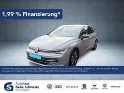 Grau Gebraucht 2025 VW Golf VIII Goal Limousine | 31.240 € (Fairer Preis)