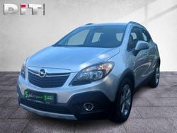 Argon silber/ice silver (metallic) Gebraucht 2016 Opel Mokka Edition SUV | 8.590 € (Superpreis)