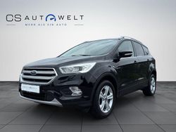 Schwarz Gebraucht 2018 Ford Kuga Titanium SUV | 12.990 € (Fairer Preis)