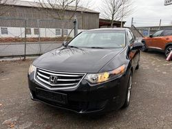 Schwarz Gebraucht 2009 Honda Accord Comfort Limousine | 3.400 € (Superpreis)