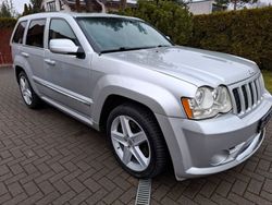 Silber Gebraucht 2008 Jeep Grand Cherokee SRT8 SUV | 14.999 € (Fairer Preis)