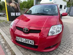Rot Gebraucht 2009 Toyota Auris Life Limousine | 4.999 € (Fairer Preis)