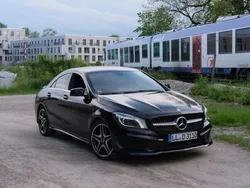 Mercedes CLA220