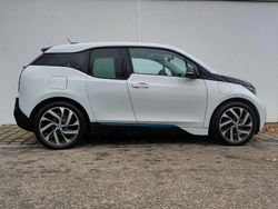 Weiß Gebraucht 2017 BMW i3 Comfort Edition Kleinwagen | 11.900 €