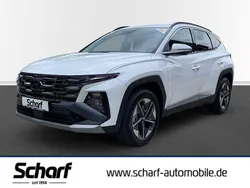 Weiss Neu 2025 Hyundai Tucson Trend SUV | 34.290 € (Guter Preis)